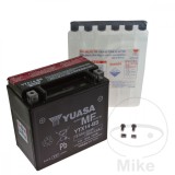 Baterie Moto 12V 12Ah Yuasa YTX14-BS MBS