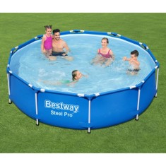 Bestway Piscină Steel Pro, 305 x 76 cm 3202556
