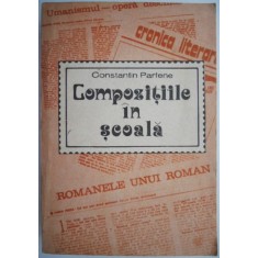 Compozitiile in scoala &ndash; Constantin Parfene