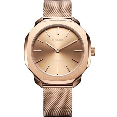 Ceas Dama, D1 Milano, Super Slim SSML02 - Marime universala