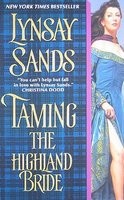 Taming the Highland Bride foto