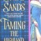 Taming the Highland Bride