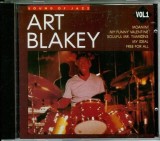 CD Art Blakey &ndash; The Sound Of Jazz - Art Blakey (VG+)