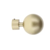 Set Capăt Decorativ Galerie Thea Fi20 &ndash; Auriu Compoziție Fier Forjat