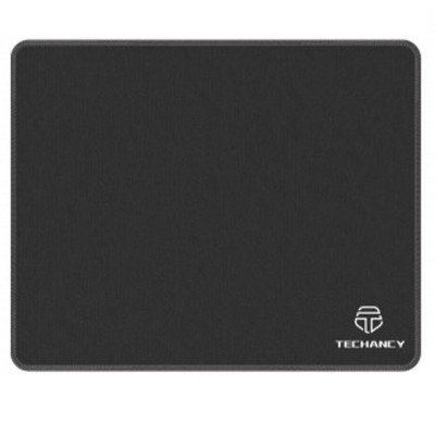 Mouse pad 26 x 21 cm, anti alunecare, negru foto