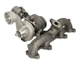MTR 11418407 Compresor,sistem de supraalimentare