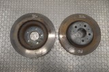 Set disc de fr&acirc;nă față TESLA MODEL 3 2020 OEM: 320MM 23879928