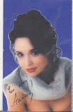 bnk cld Calendar de buzunar 2001 Andreea Marin