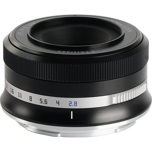 Obiectiv Autofocus TTArtisan 27mm F2.8 AF APS-C STM