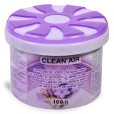 Odorizant Cameră Gel Aroma Lavandă 100g, CMCLASS