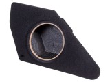 Carcasă difuzor MDF neagră 250mm pentru Toyota Corolla BASSER