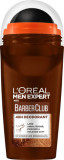 Loreal MEN Deodorant roll-on BARBERCLUB, 50 ml, L&rsquo;oreal Paris