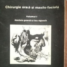 Chirurgie orala si maxilo-faciala 1 - Maria Voroneanu, Carmen Vicol