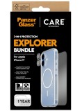 Panzerglass Care 3in1 Flagship Explorer Bundle Iphone 17