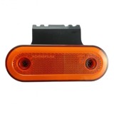 Led Neon Lampi de Marcaj Orange E9 12v 24v