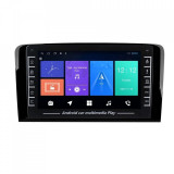 Cumpara ieftin Navigatie dedicata cu Android Mercedes M-Class ML W164 2005 - 2012, 1GB RAM,