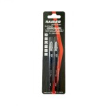 Set 2 lame fierastrau pendular pentru lemn &quot;T&quot; 116(90) RD-WT344CB, Raider 155418