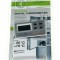 E4RTDR01 TERMOMETRU -50&deg;/+70&deg;C +MEMORIE SI ALARMA FRIGIDER/CONGELATOR 9029792844 pentru frigider/combina frigorifica ELECTROLUX / AEG