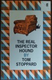 Cumpara ieftin TOM STOPPARD - THE REAL INSPECTOR HOUND [Faber &amp; Faber, 1985 / LIMBA ENGLEZA]