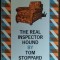 TOM STOPPARD - THE REAL INSPECTOR HOUND [Faber &amp; Faber, 1985 / LIMBA ENGLEZA]