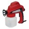 Pistol de vopsit Raider, 100 W, 0.3 l/min, 700 ml, duza 0.8 mm