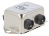Filtru Anti-Interferențe Monofazat 250VAC 100nF 4,7nF