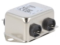 Filtru Anti-Interferențe Monofazat 250VAC 100nF 4,7nF