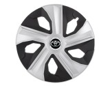 Cumpara ieftin Set 4 capace roti Luna II R16 pentru gama auto Toyota, Autohelix MSA