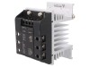 Releu Semiconductor 30A 3-Fazat 24-240VAC SRH3-1230