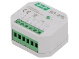 Releu Bistabil Impulsuri NO 16A BIS-408-LED