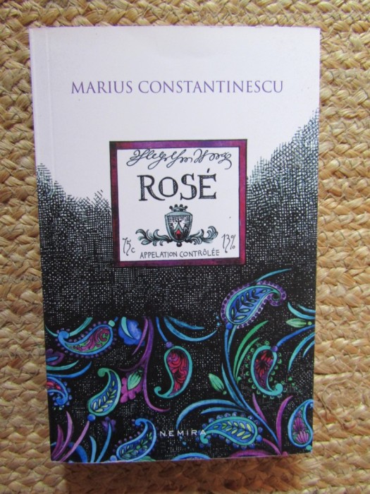 Marius Constantinescu - Rose