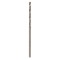 Burghiu pentru metal, tip HSS-G, Bosch, 2 x 24 x 49 mm