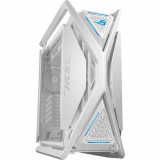 Carcasa Asus ROG Hyperion GR701, Full Tower, Tempered glass (Alb)