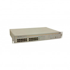 Switch Allied Telesis AT 9000/24, 24 porturi Gigabit foto