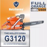 Cumpara ieftin Drujba Holzfforma&reg; G3120 (fara lama si lant) 118.8cc