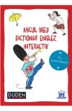 Micul meu dictionar englez interactiv. Duden - Dorothee Raab