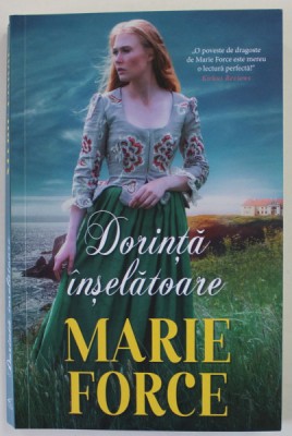 DORINTA INSELATOARE de MARIE FORCE , 2022 foto