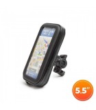 Husa pentru telefon pe biciclete max. 5.5&quot; Wheel Zone