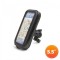 Husa pentru telefon pe biciclete max. 5.5&quot; Wheel Zone