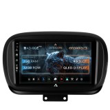 Cumpara ieftin Navigatie Fiat 500X (2014-2020), Android 12, E-Octacore 2GB RAM + 32GB ROM, 9 Inch - AD-BGE9002+AD-BGRKIT362