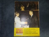 REVISTA SPORT NR 8 1976 COLOR