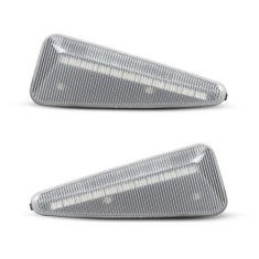 Lampi semnalizare laterala LED Dacia Sandero+Stepway 2008-2012 foto