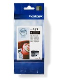 Cartus Cerneala Original Brother Black LC427BK pentru MFC J5955|MFC J6955|MFC J6957 3K "LC427BK"