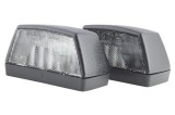 HELLA 2KA 003 389-061 Iluminare numar de circulatie