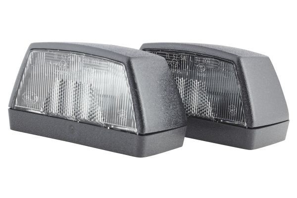 HELLA 2KA 003 389-061 Iluminare numar de circulatie