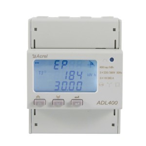 Aparat masura trifazic cu comunicare RS485