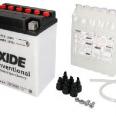 Exide Baterie 12 V 14 Ah 134x89x166 electrolit 130A inclus