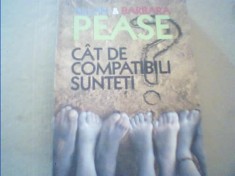 Allan si Barbara Pease - CAT DE COMPATIBILI SUNTETI? / Manualul relatiilor{2007}