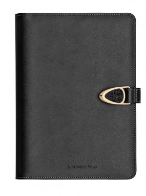 Notebook Oe Mercedes-Benz Swarovski Negru B66953602 foto