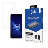 Folie de protectie Ecran 3MK FlexibleGlass pentru Samsung Galaxy A56 A566 / A36 A366, Sticla Flexibila, Full Glue
